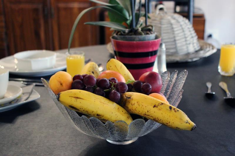 Bowl of Fruit